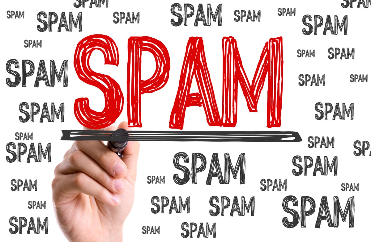 Email & Spam Security