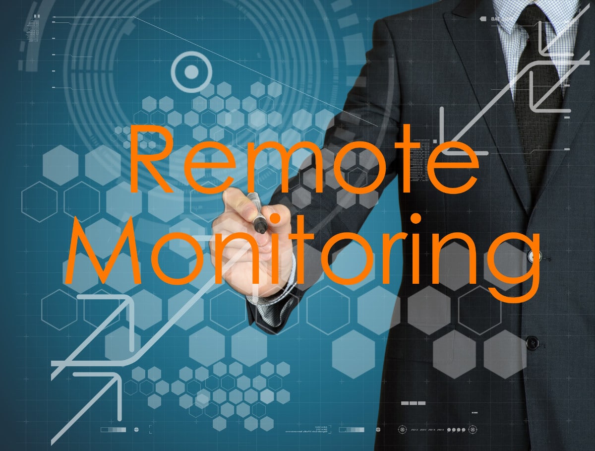 remote monitoring